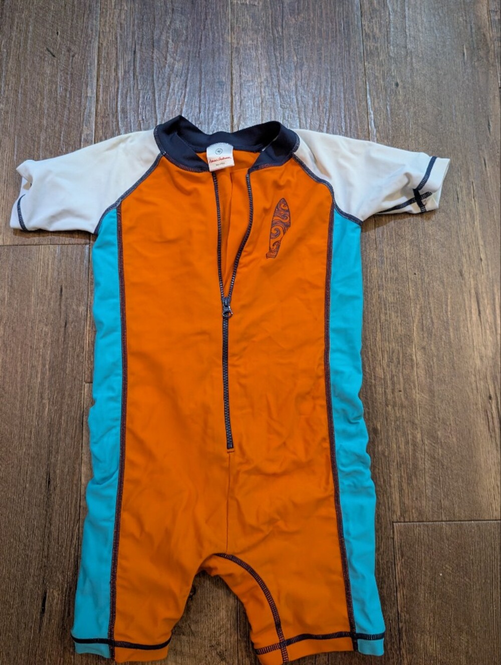 Hannah Andresson One Piece Swimsuit Size 3T